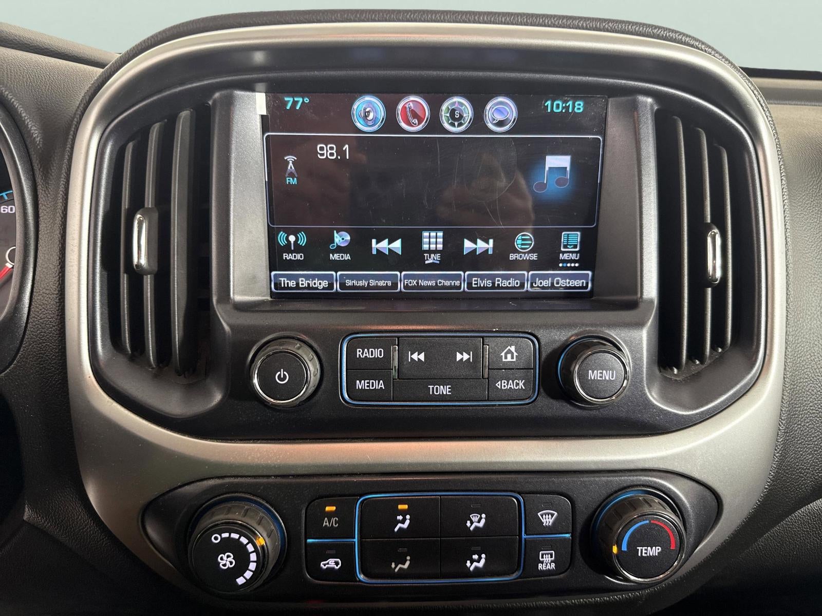 2016 Chevrolet Colorado 4WD LT