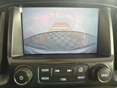 2016 Chevrolet Colorado 4WD LT