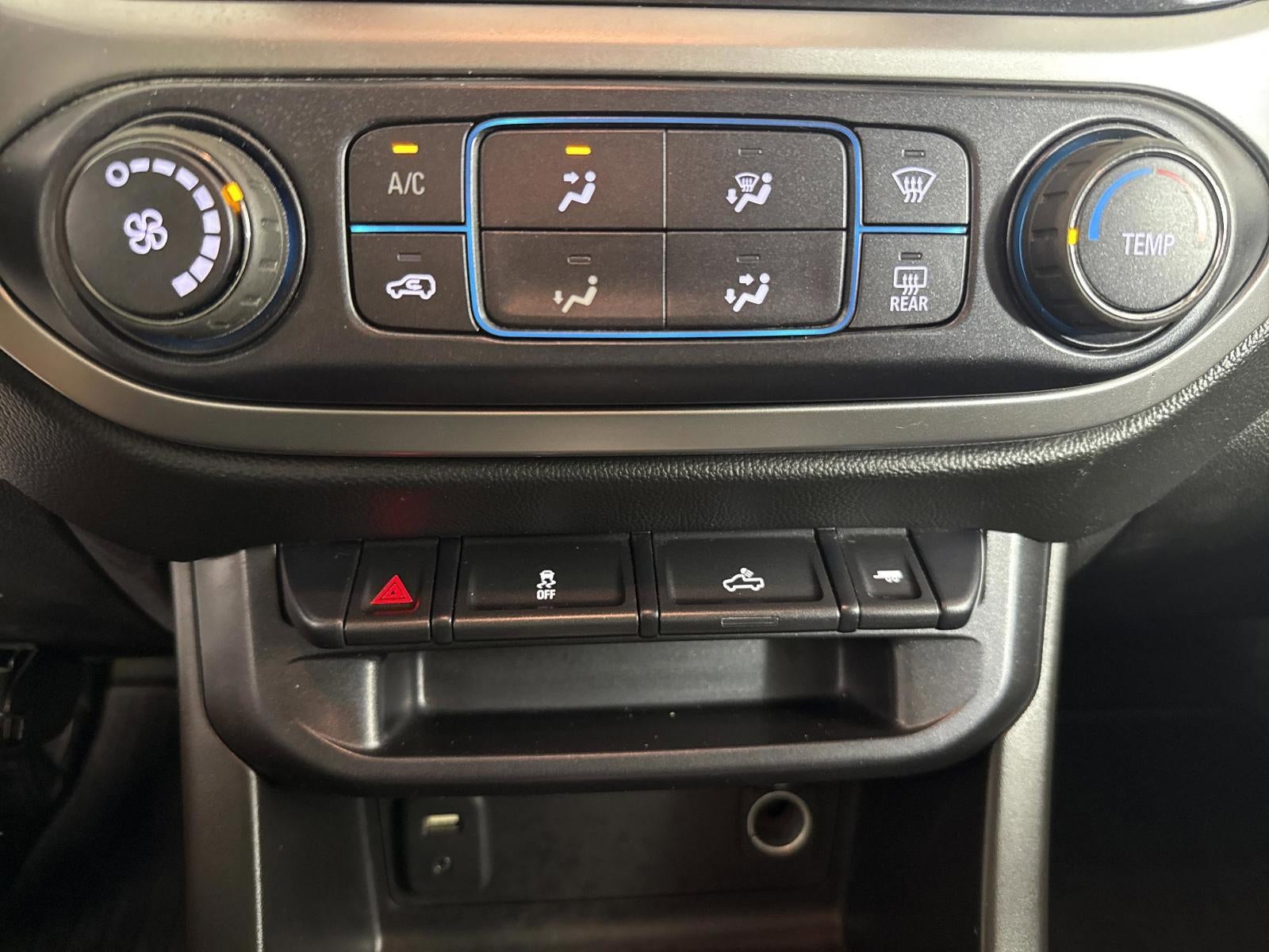 2016 Chevrolet Colorado 4WD LT