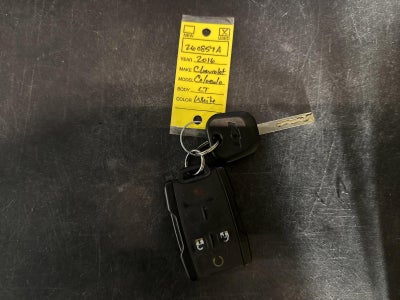 2016 Chevrolet Colorado 4WD LT