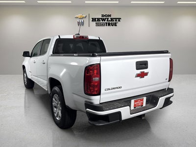 2016 Chevrolet Colorado 4WD LT