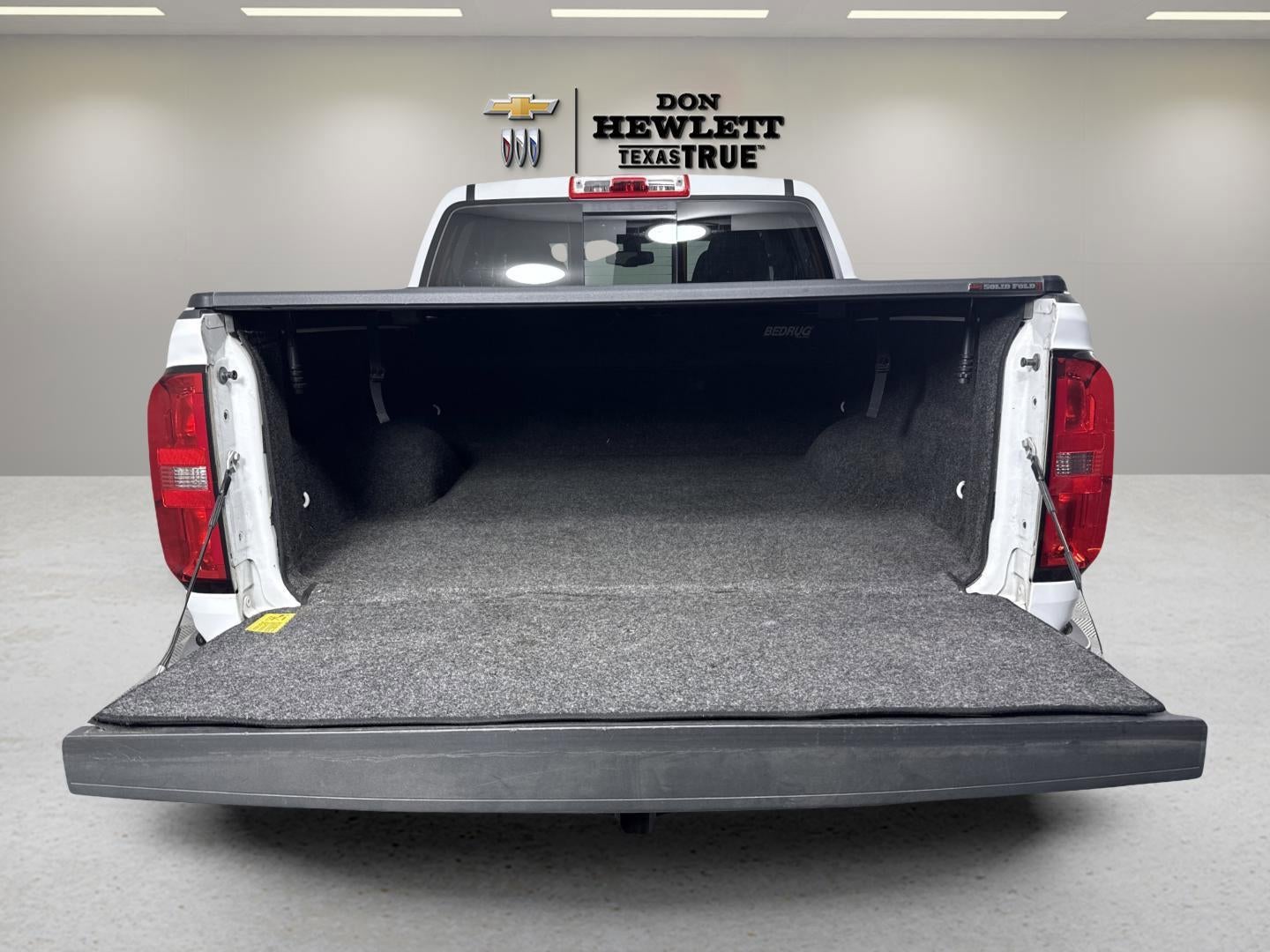 2016 Chevrolet Colorado 4WD LT