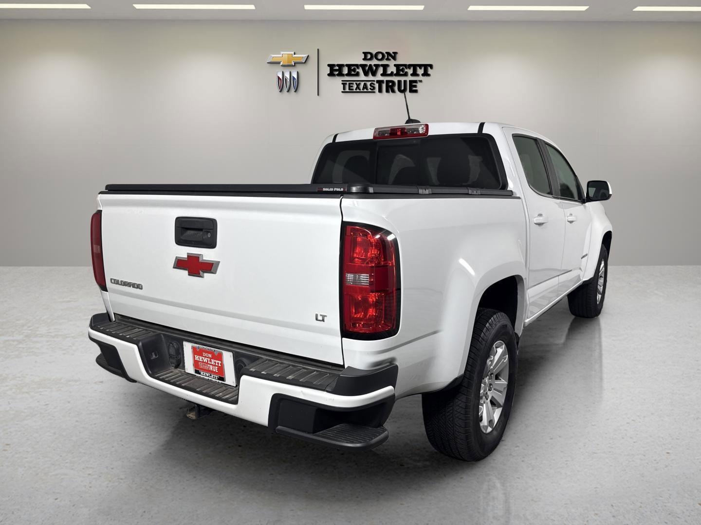 2016 Chevrolet Colorado 4WD LT