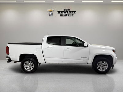 2016 Chevrolet Colorado 4WD LT