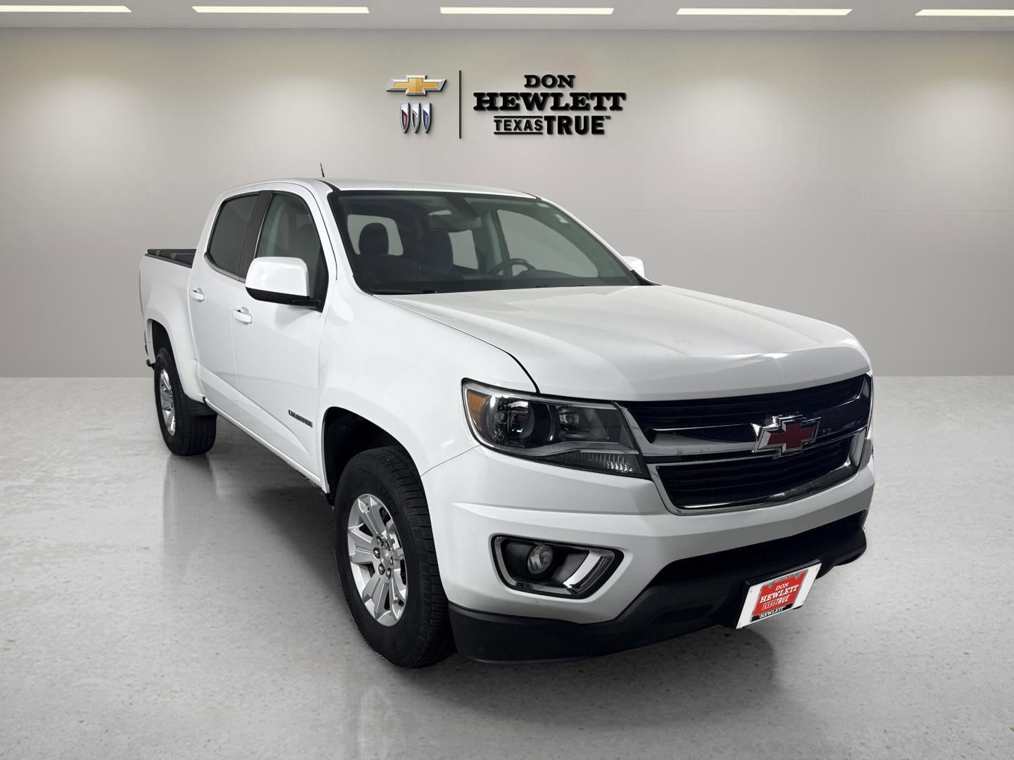 2016 Chevrolet Colorado 4WD LT