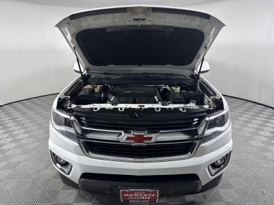 2016 Chevrolet Colorado 4WD LT