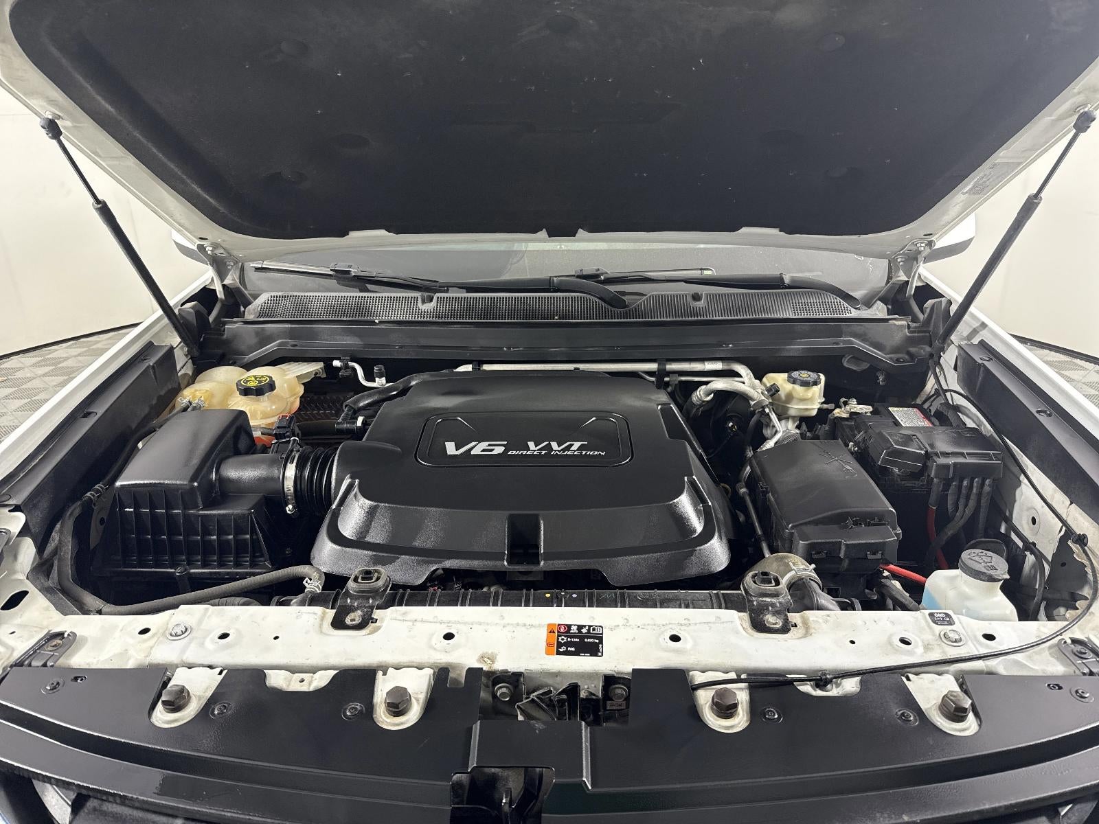 2016 Chevrolet Colorado 4WD LT