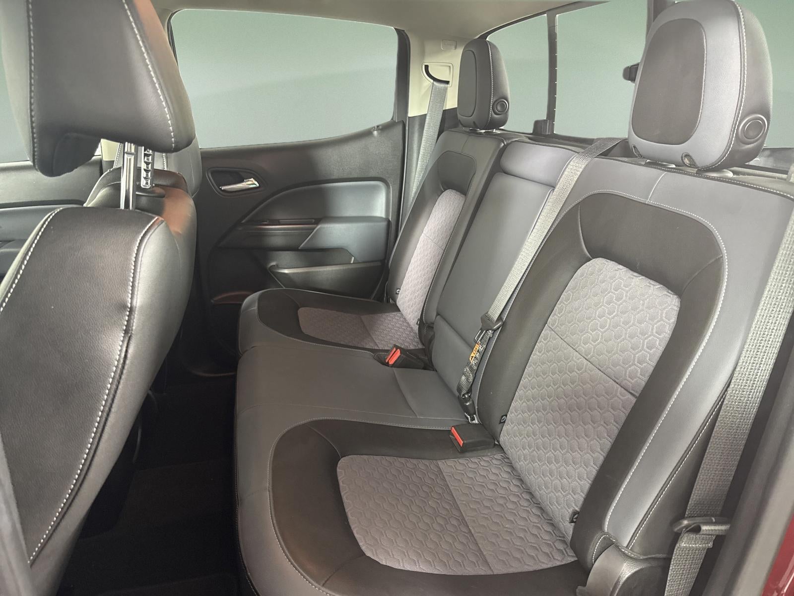 2017 Chevrolet Colorado 4WD Z71