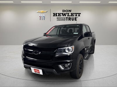 2019 Chevrolet Colorado 4WD Z71