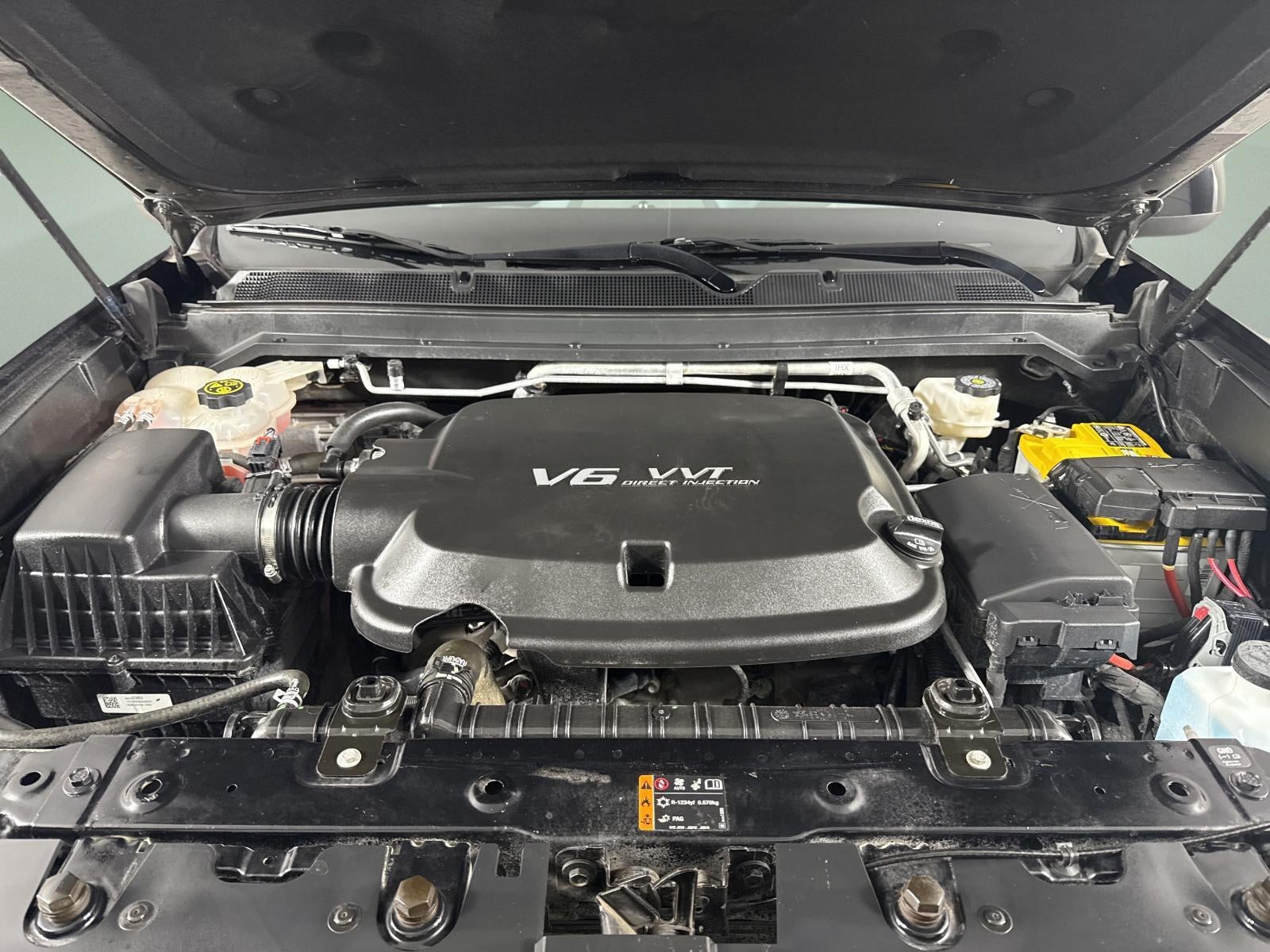 2019 Chevrolet Colorado 4WD Z71