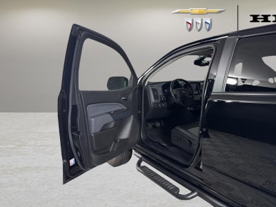 2019 Chevrolet Colorado 4WD Z71