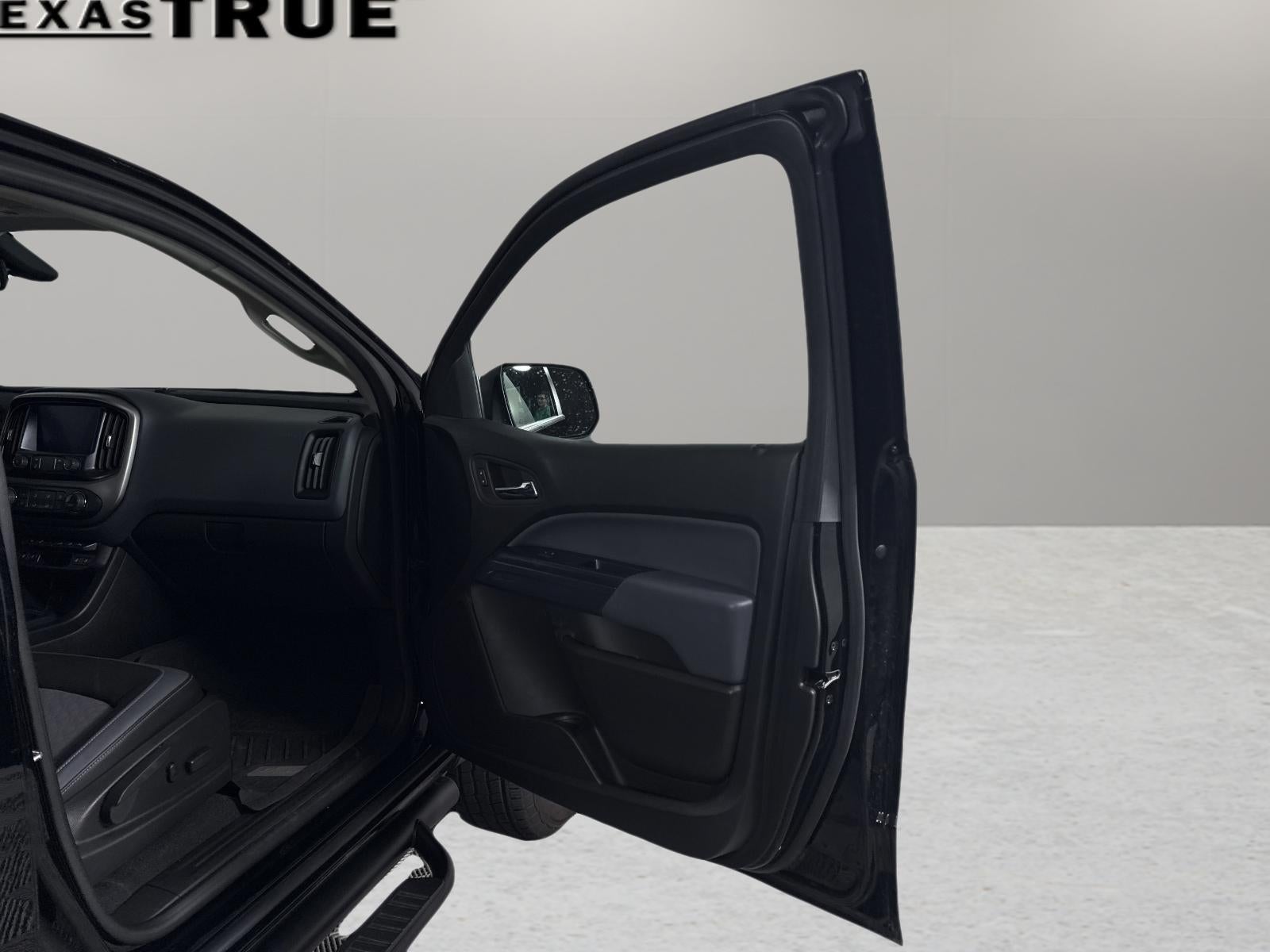 2019 Chevrolet Colorado 4WD Z71
