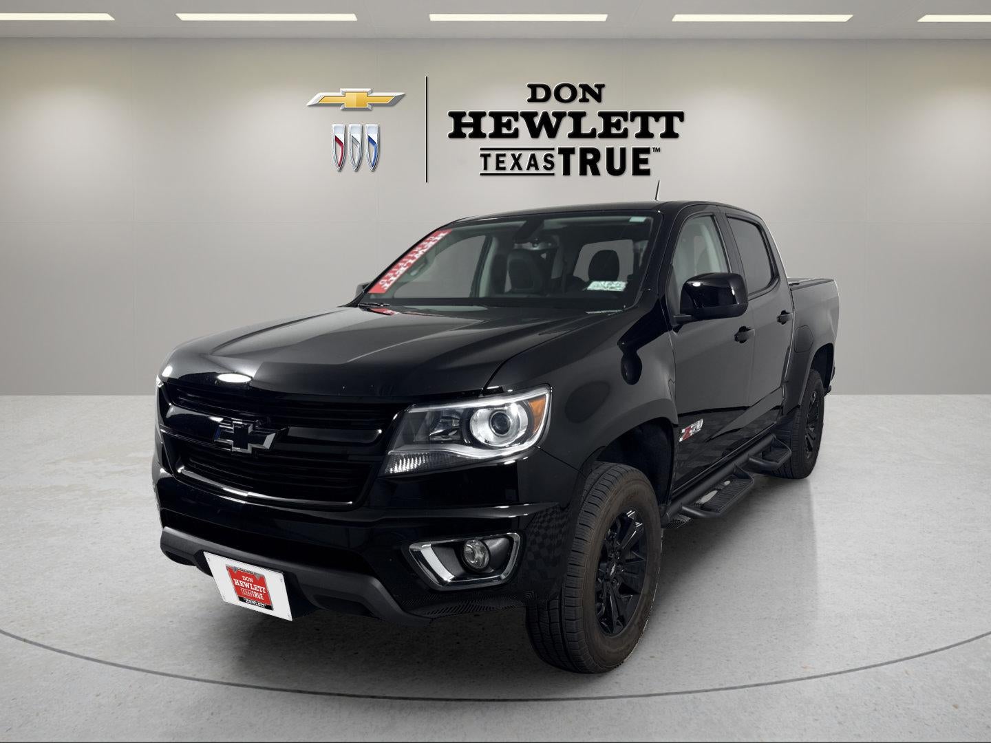 2019 Chevrolet Colorado 4WD Z71
