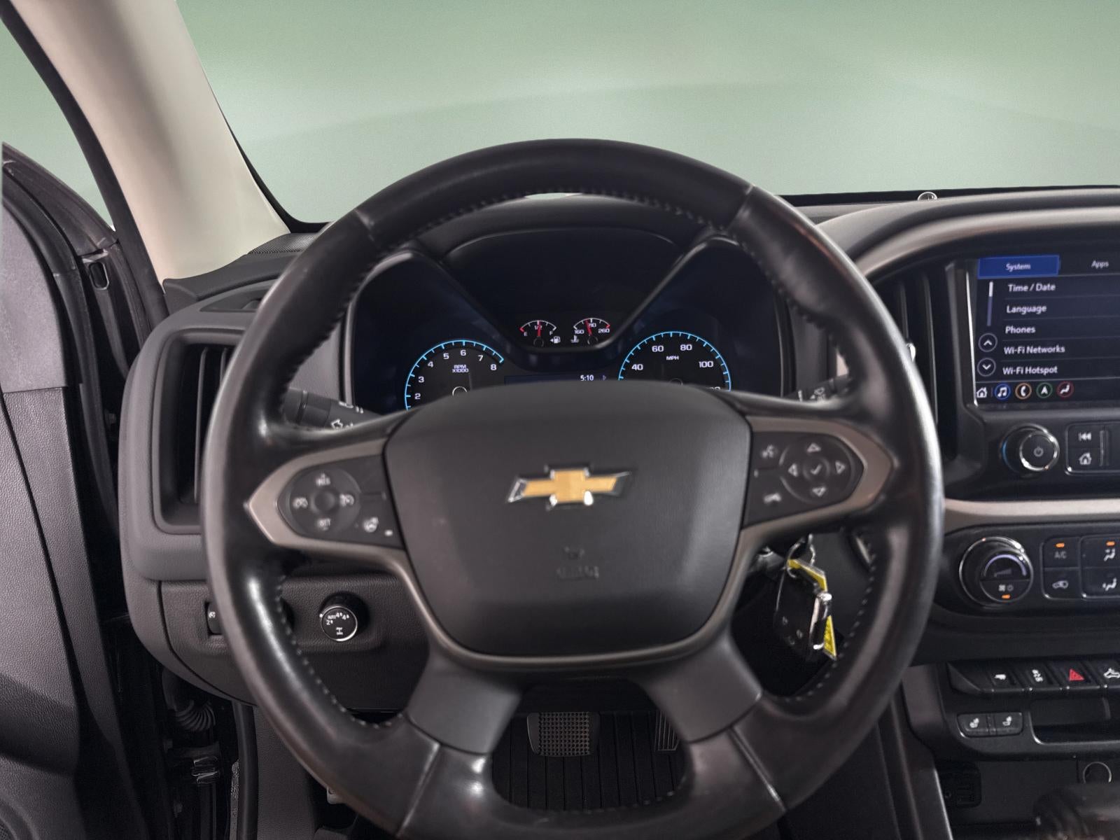 2019 Chevrolet Colorado 4WD Z71