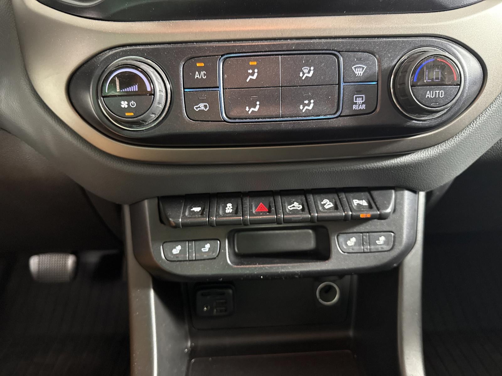 2019 Chevrolet Colorado 4WD Z71