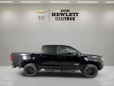 2019 Chevrolet Colorado 4WD Z71