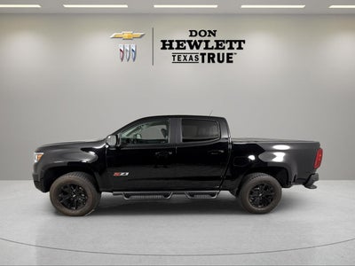2019 Chevrolet Colorado 4WD Z71