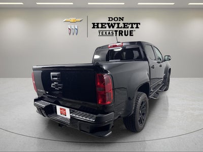 2019 Chevrolet Colorado 4WD Z71