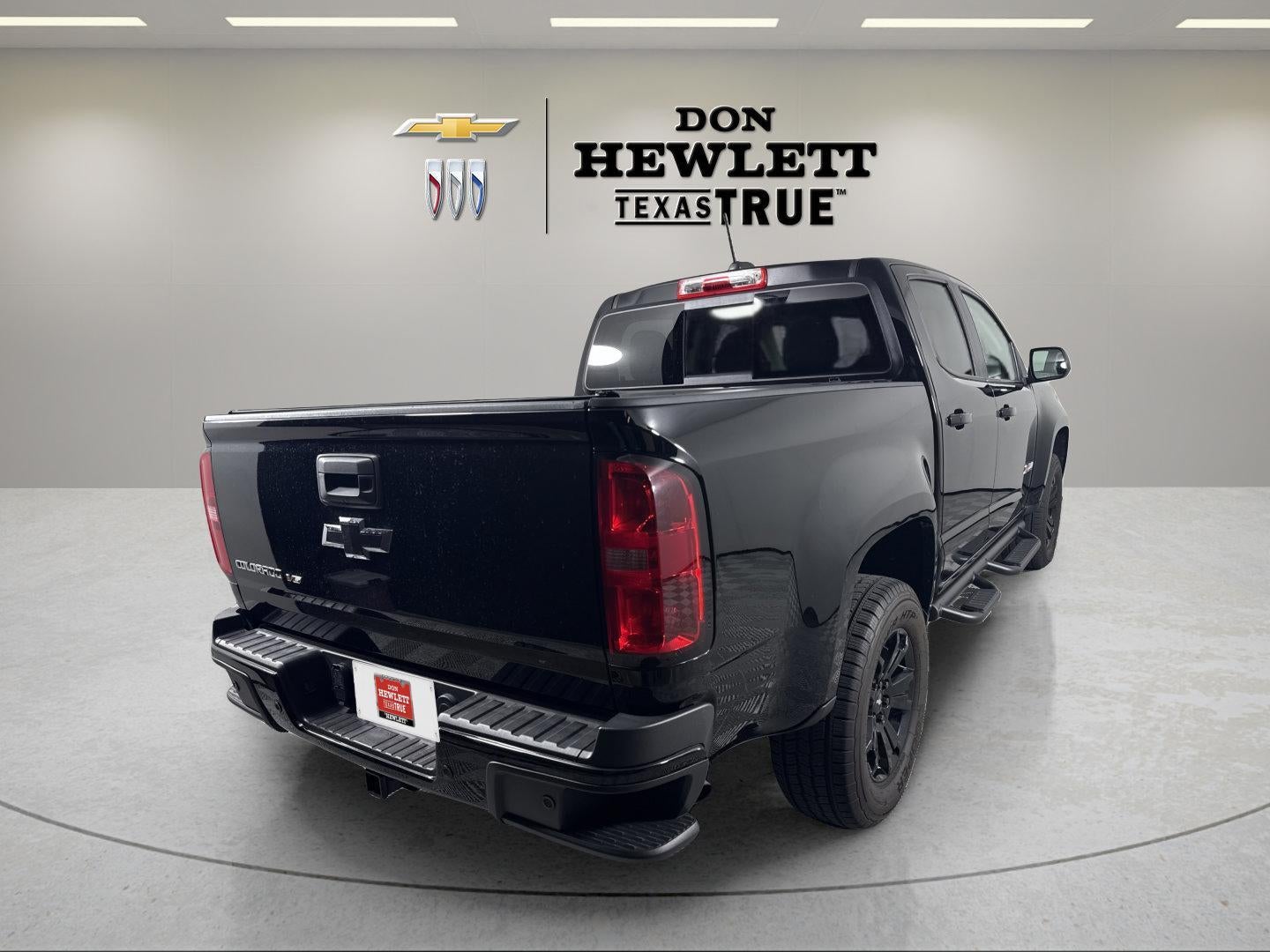 2019 Chevrolet Colorado 4WD Z71