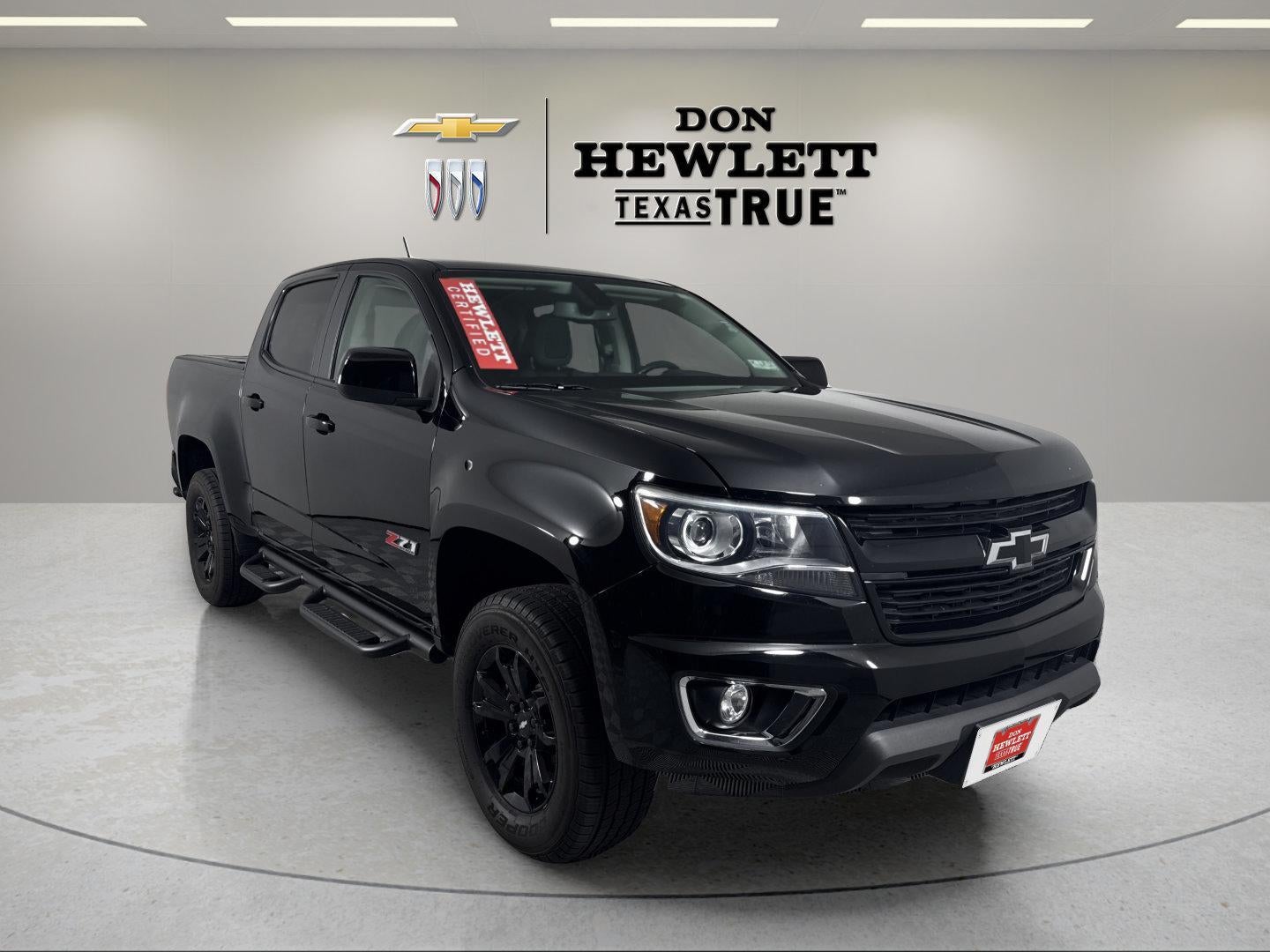 2019 Chevrolet Colorado 4WD Z71