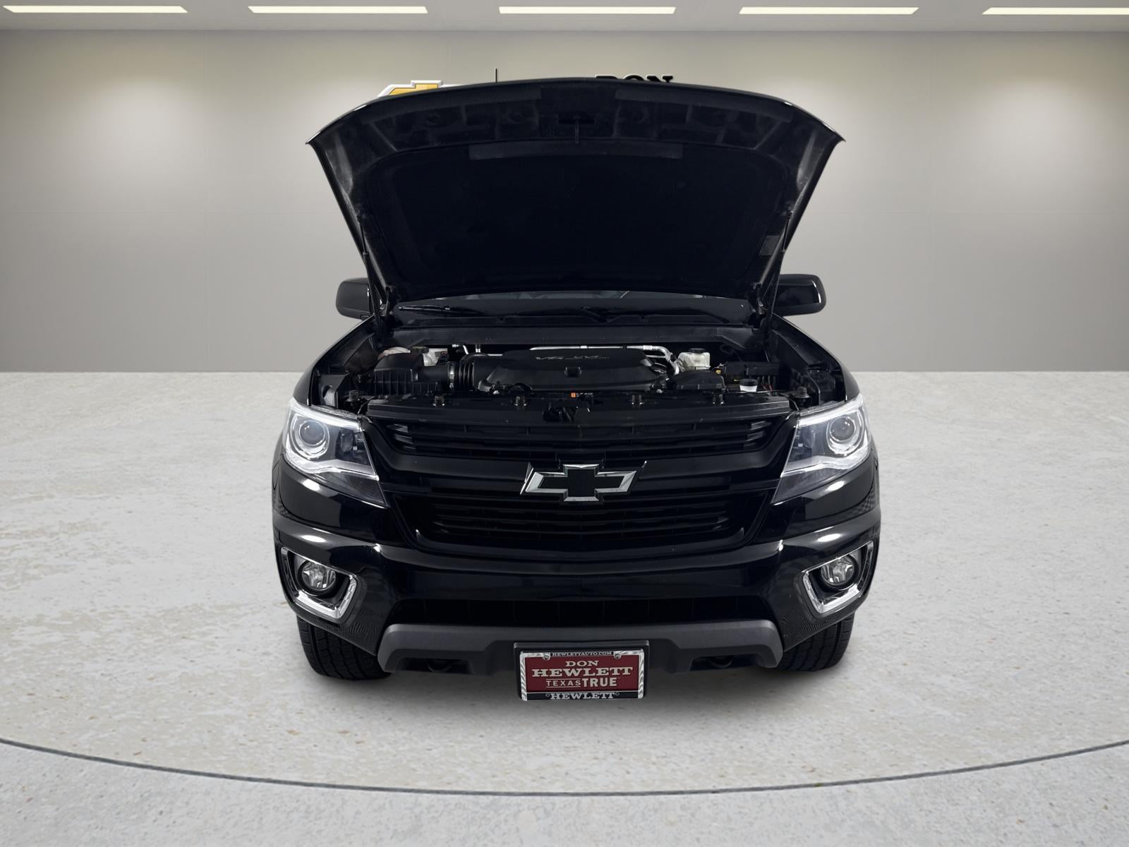 2019 Chevrolet Colorado 4WD Z71