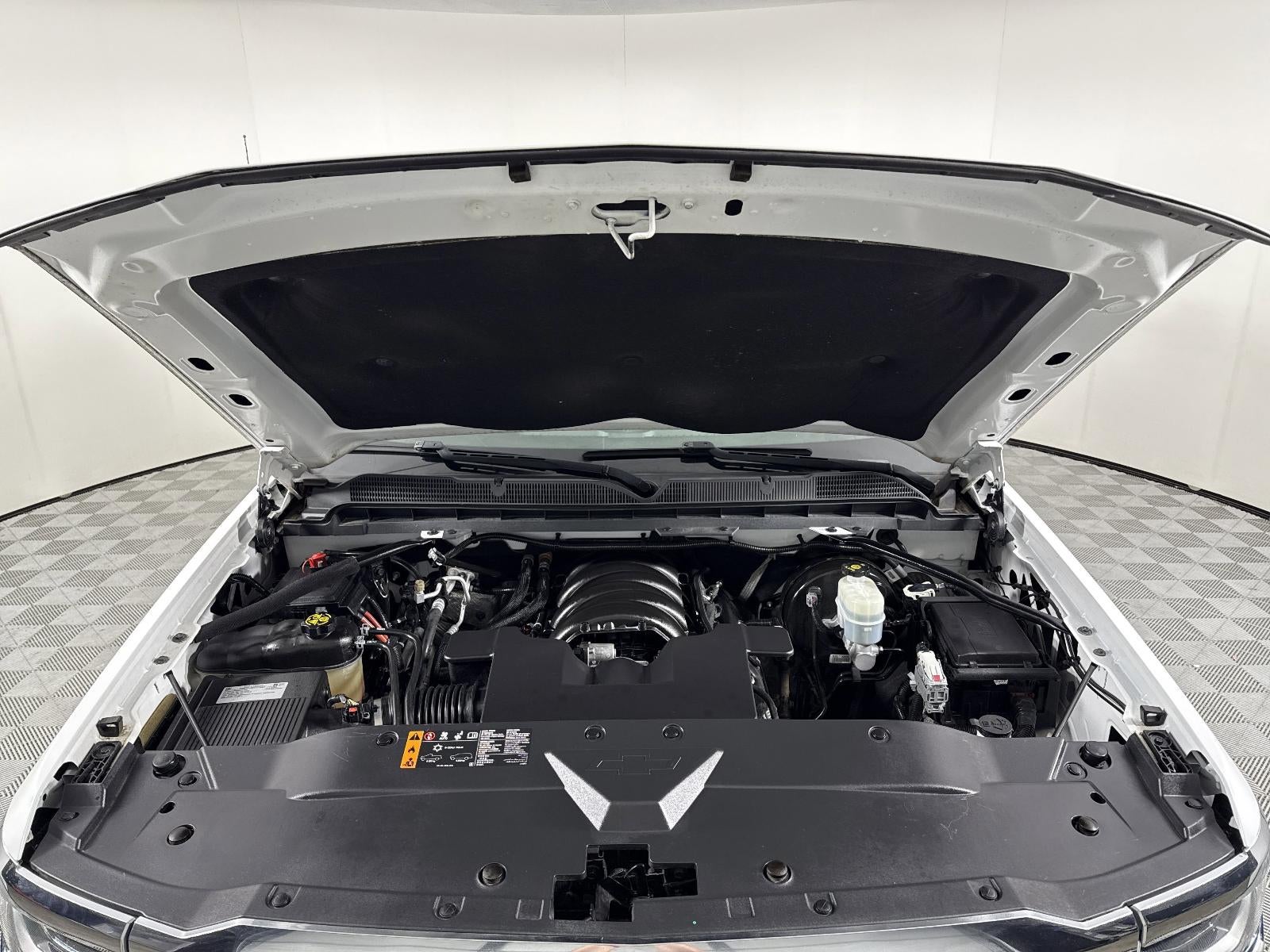 2018 Chevrolet Silverado 1500 Work Truck