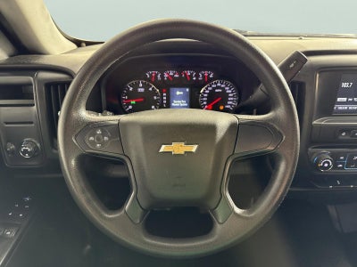 2018 Chevrolet Silverado 1500 Work Truck