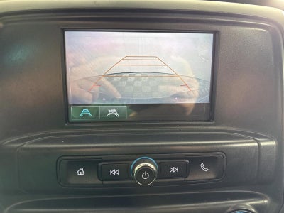 2018 Chevrolet Silverado 1500 Work Truck