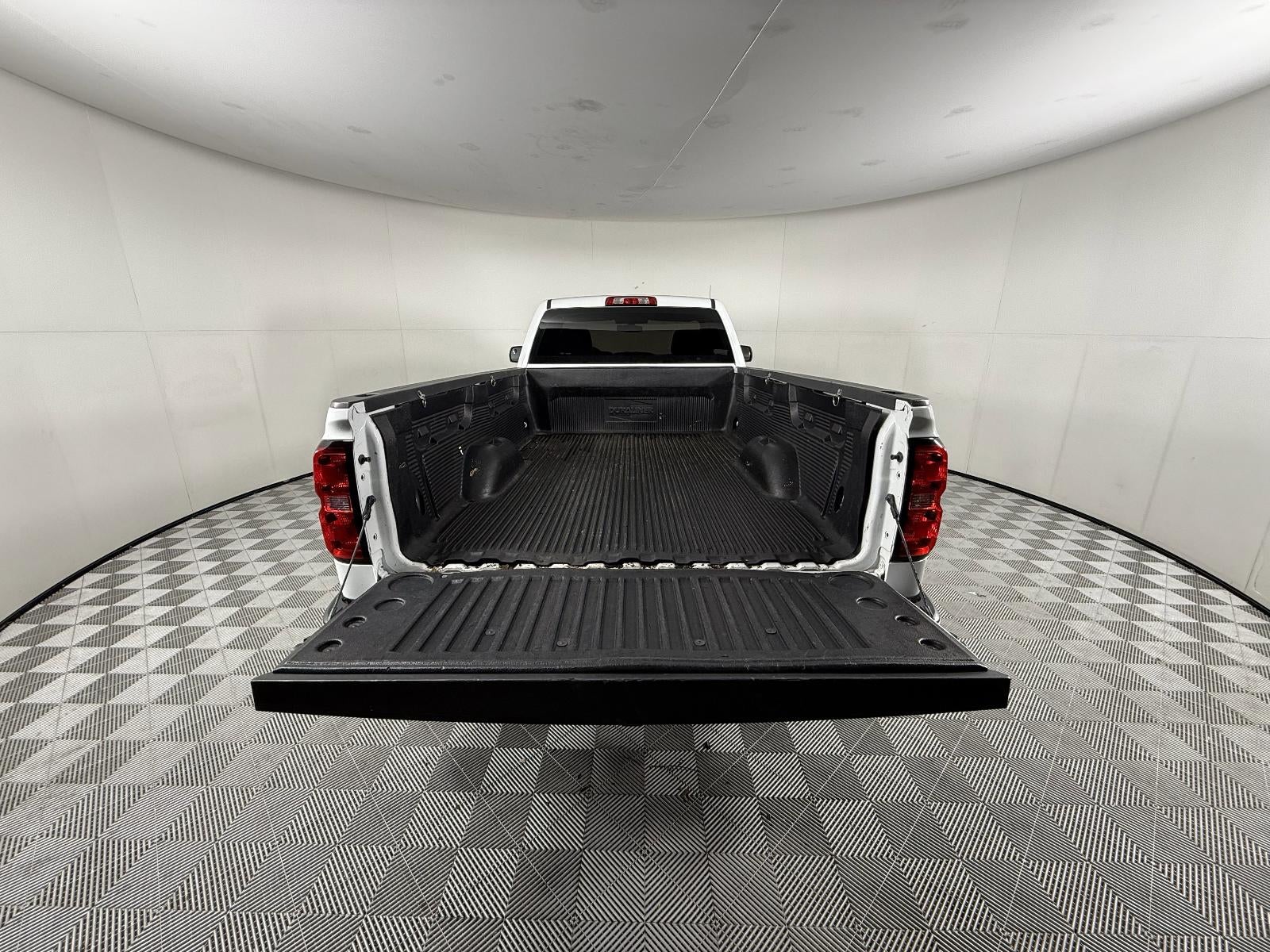 2018 Chevrolet Silverado 1500 Work Truck