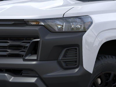 2026 Chevrolet Colorado 2WD Work Truck
