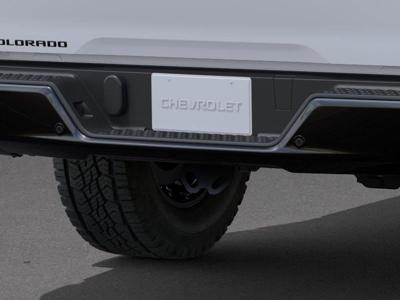 2026 Chevrolet Colorado 2WD Work Truck