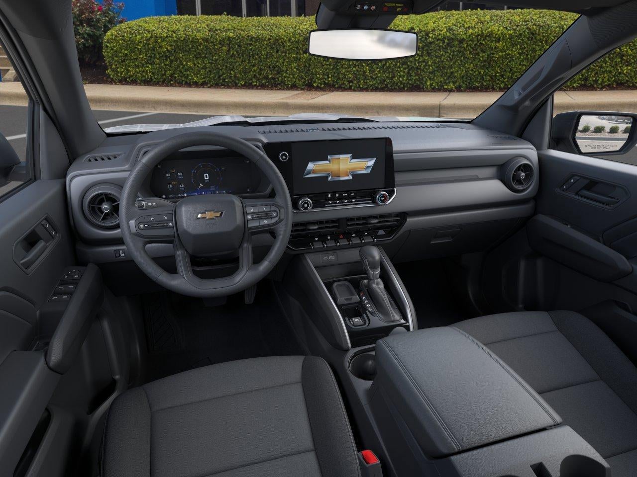 2026 Chevrolet Colorado 2WD Work Truck