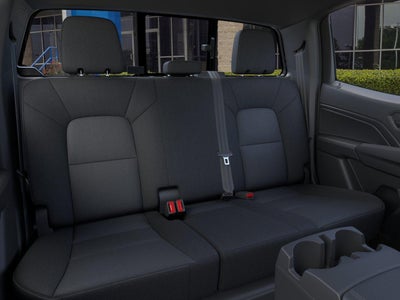 2026 Chevrolet Colorado 2WD Work Truck