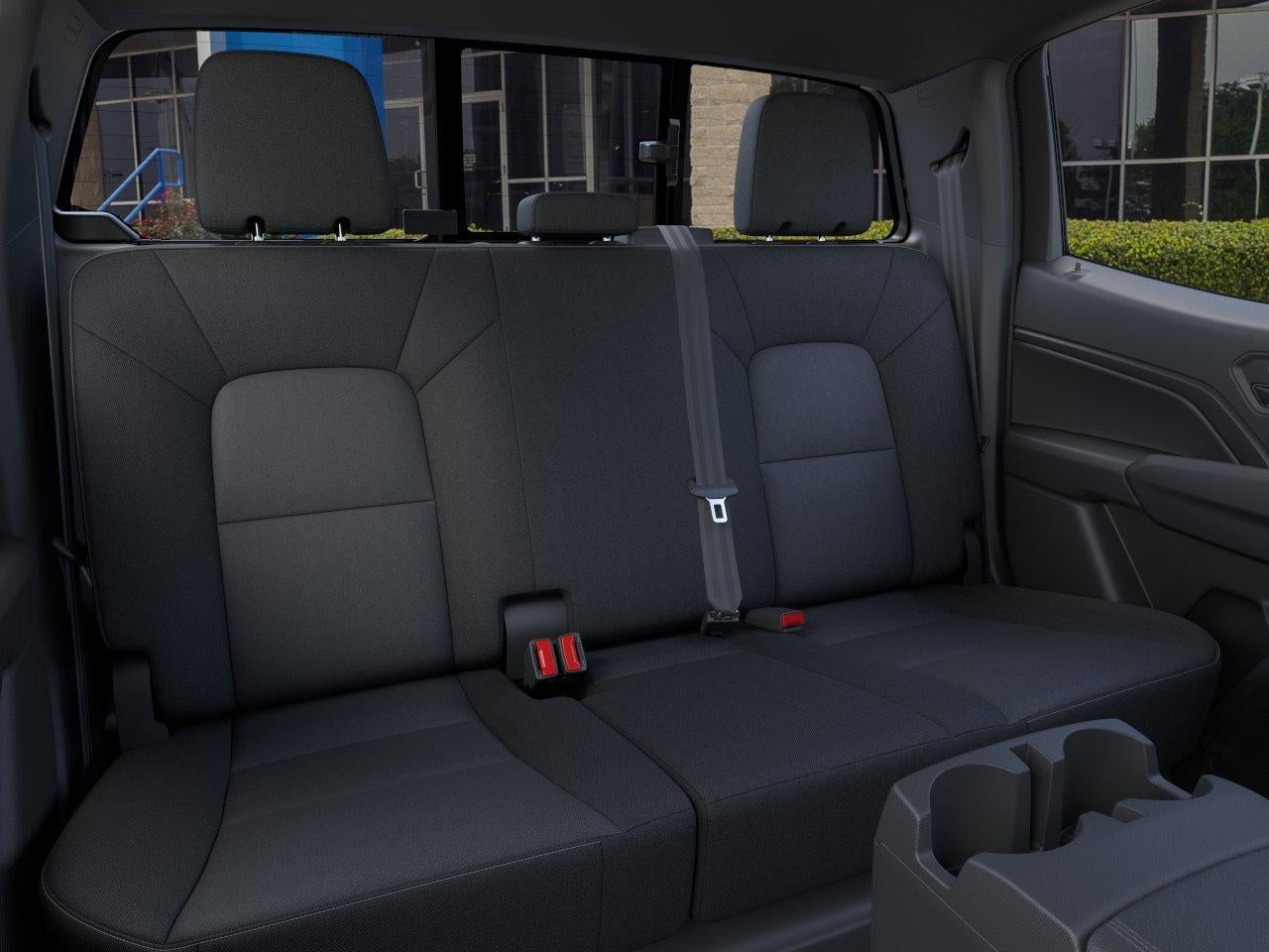 2026 Chevrolet Colorado 2WD Work Truck