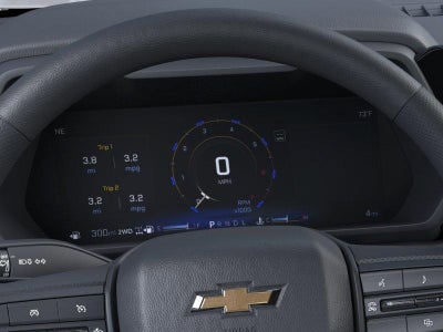 2026 Chevrolet Colorado 2WD Work Truck