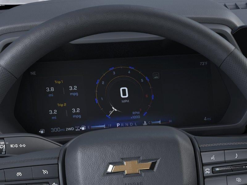 2026 Chevrolet Colorado 2WD Work Truck