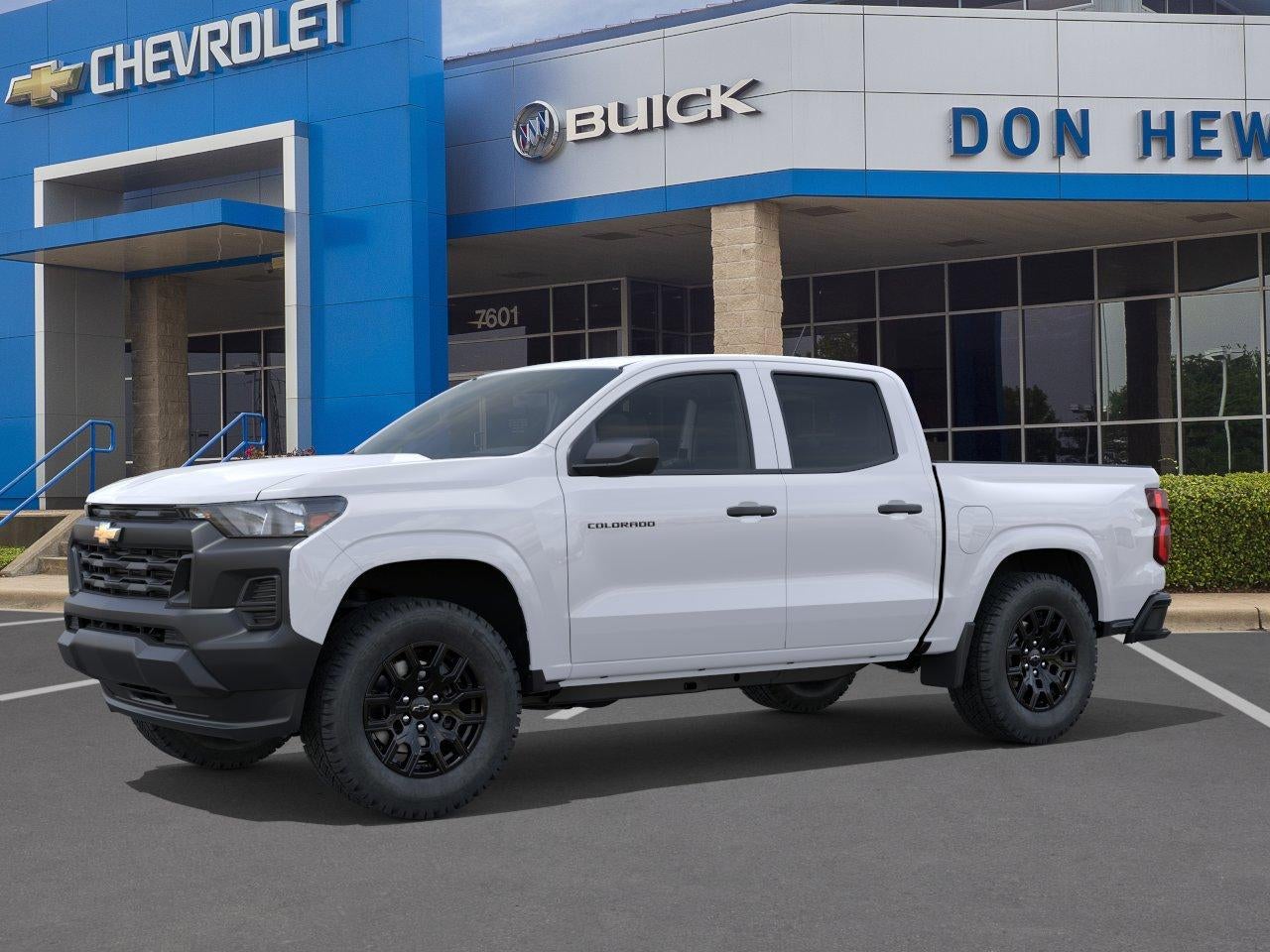 2026 Chevrolet Colorado 2WD Work Truck