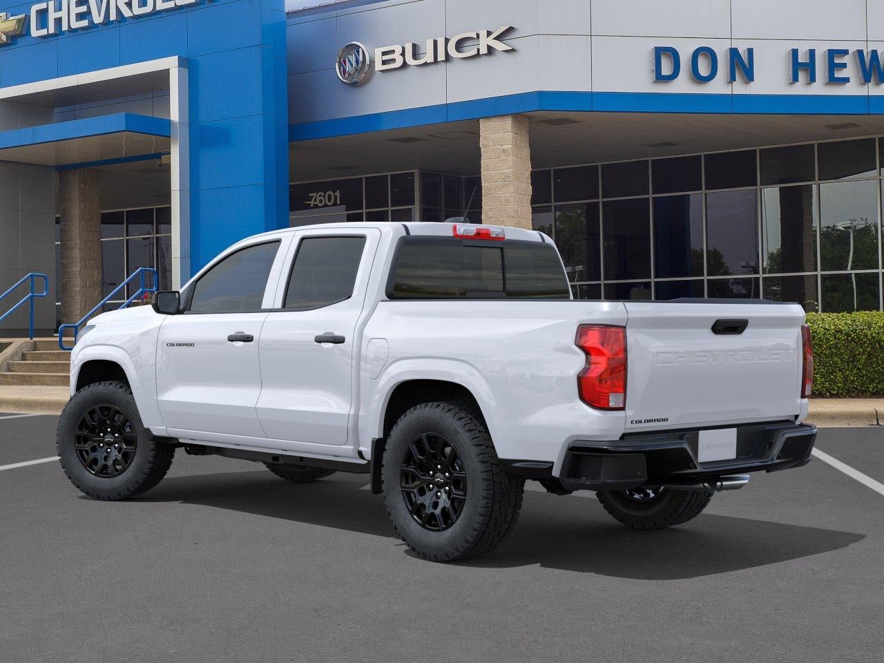 2026 Chevrolet Colorado 2WD Work Truck