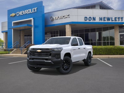 2026 Chevrolet Colorado 2WD Work Truck