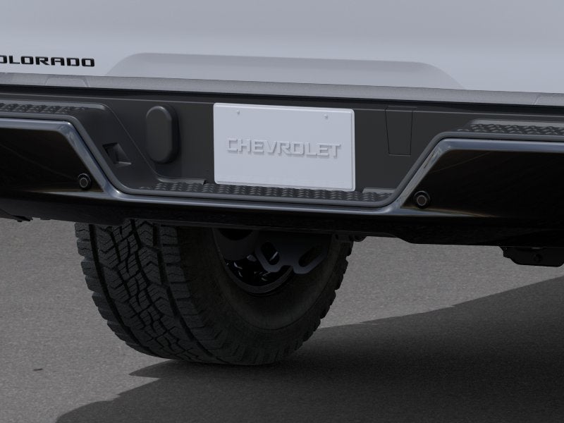2026 Chevrolet Colorado 2WD Work Truck