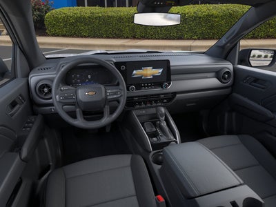 2026 Chevrolet Colorado 2WD Work Truck