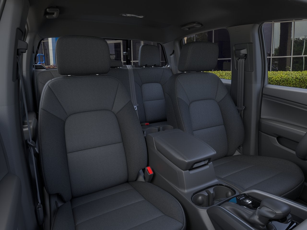 2026 Chevrolet Colorado 2WD Work Truck
