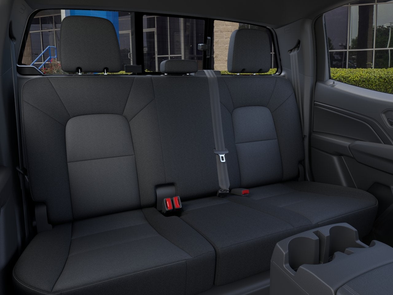 2026 Chevrolet Colorado 2WD Work Truck