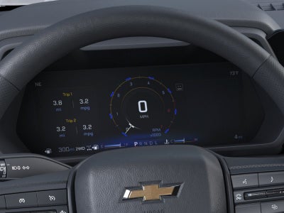 2026 Chevrolet Colorado 2WD Work Truck