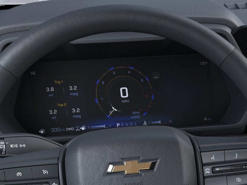 2026 Chevrolet Colorado 2WD Work Truck