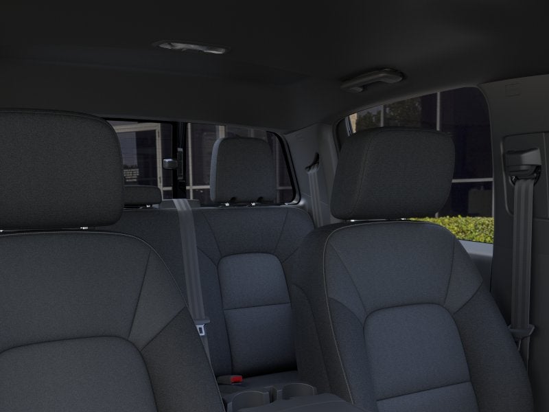 2026 Chevrolet Colorado 2WD Work Truck
