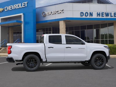 2026 Chevrolet Colorado 2WD Work Truck