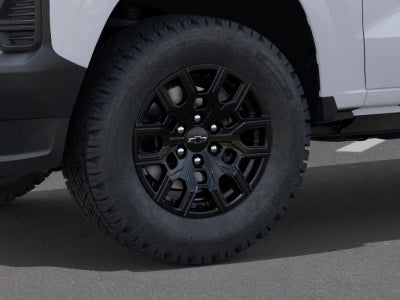 2026 Chevrolet Colorado 2WD Work Truck