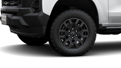 2026 Chevrolet Colorado 2WD Work Truck