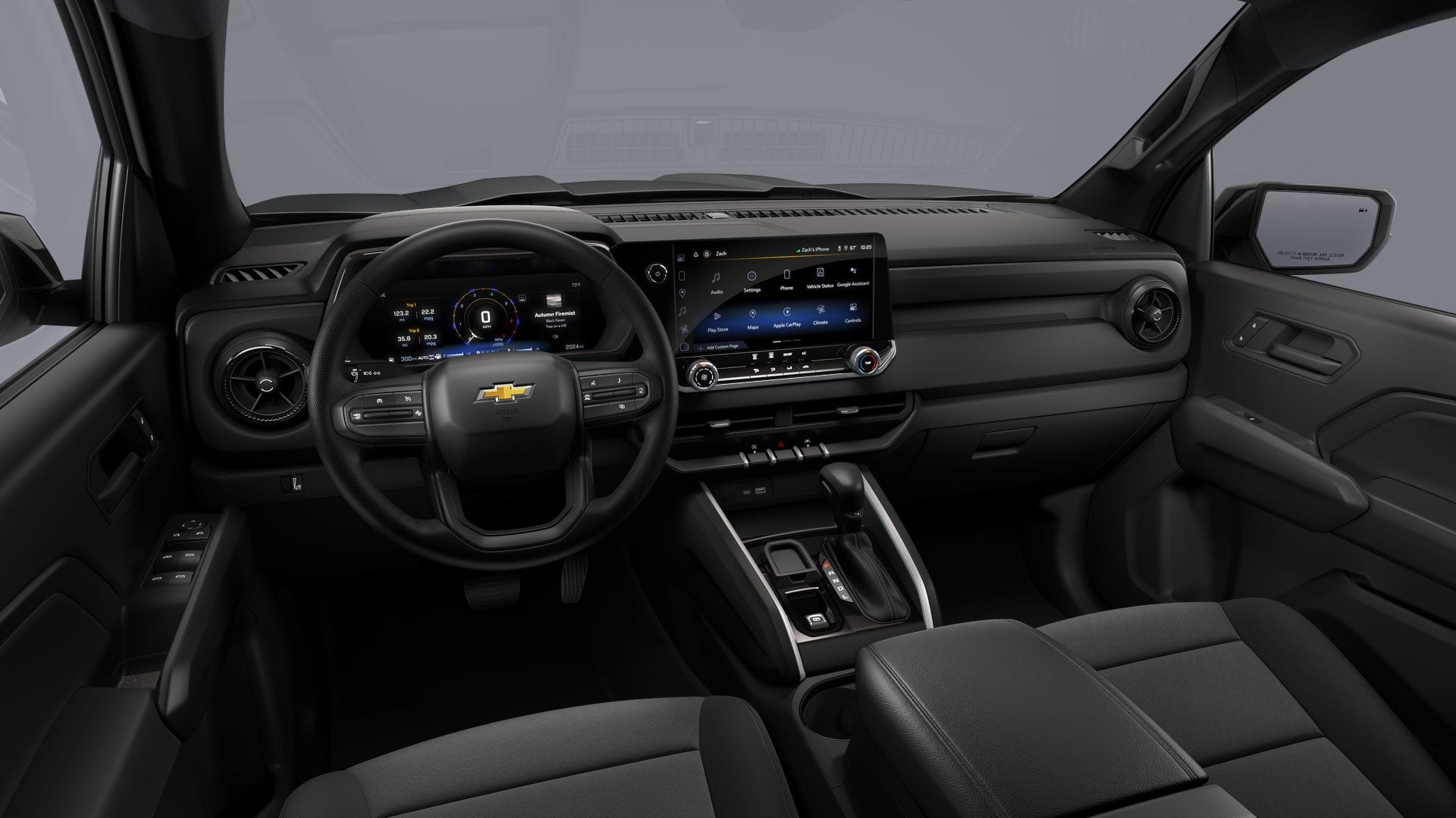 2026 Chevrolet Colorado 2WD Work Truck